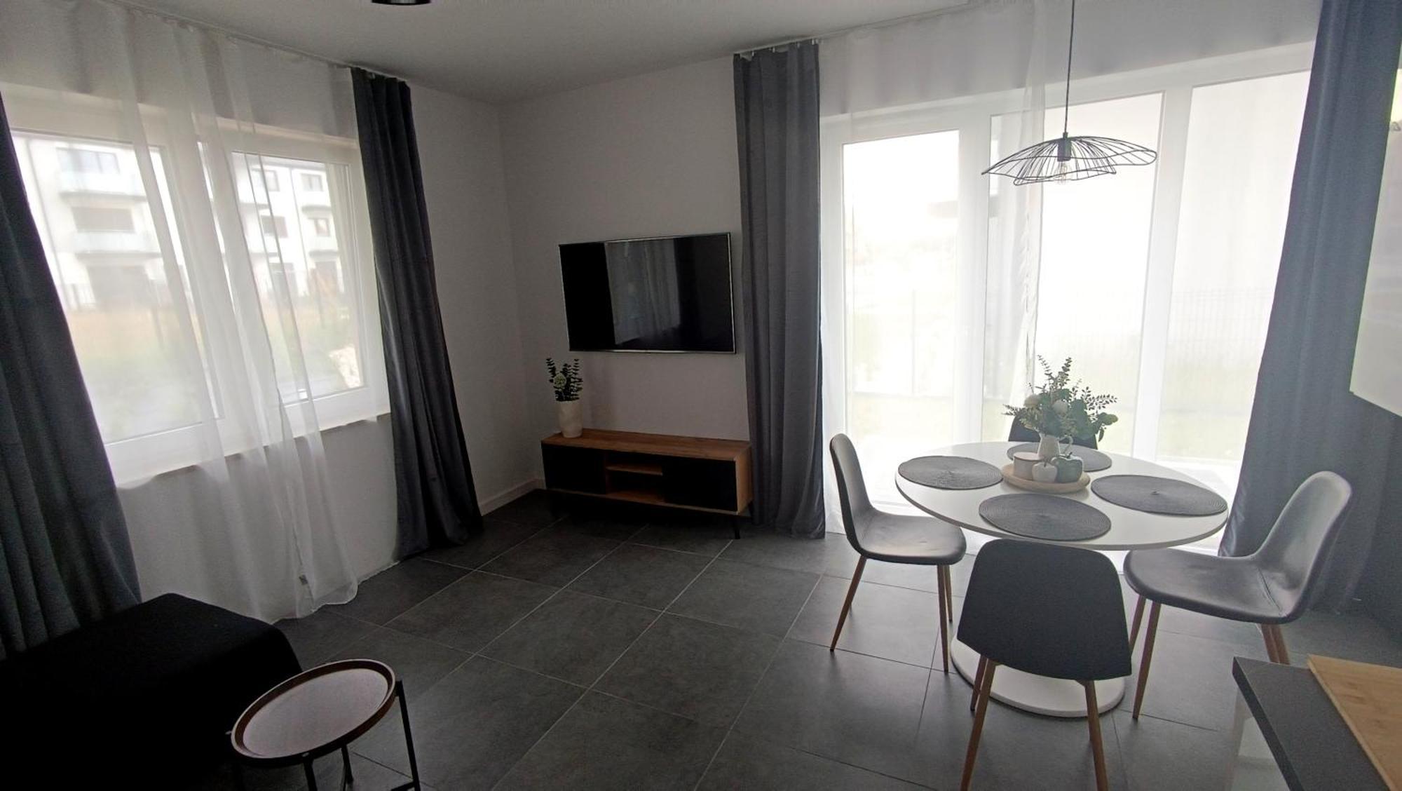 Apartament Sady Busko Zdroj Exterior photo