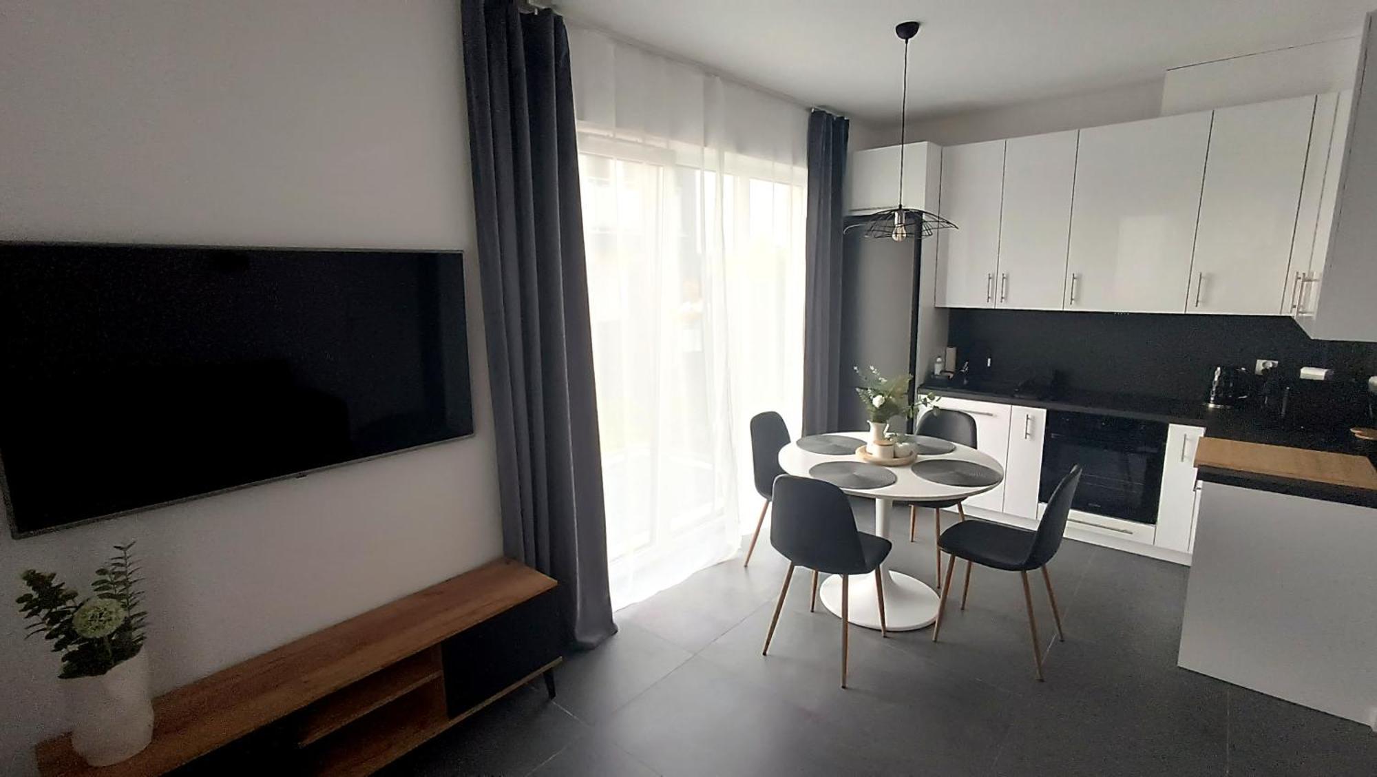 Apartament Sady Busko Zdroj Exterior photo